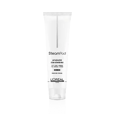 L'Oréal Professionnel Steampod Steam-Activated Milk Fine hair
