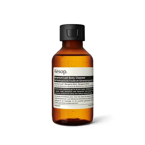 Aesop Geranium Leaf Body Cleanser