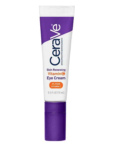 CeraVe Skin Renewing Vitamin C Eye Cream