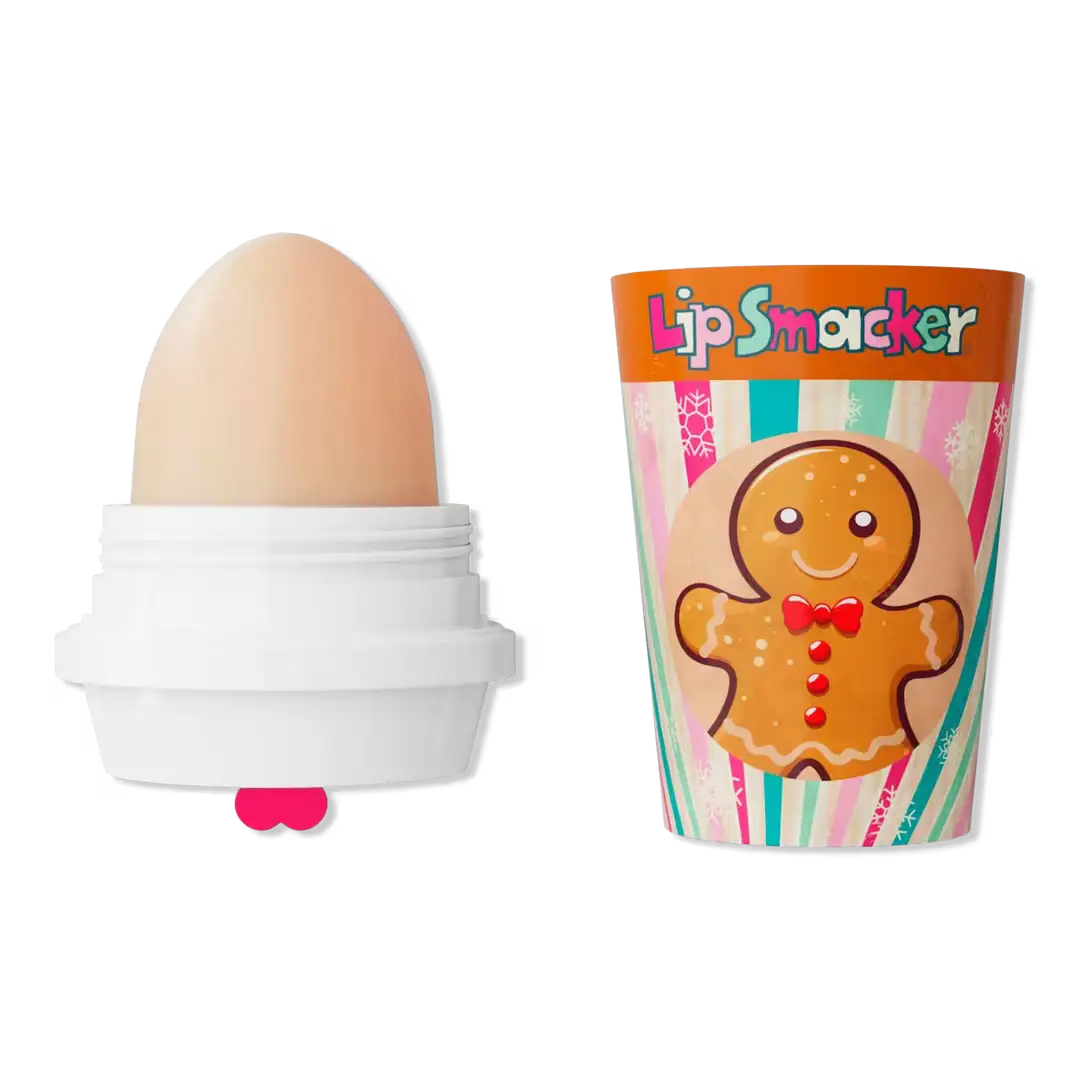 Lip Smacker Holiday Frappe Lip Balm Gingerbread