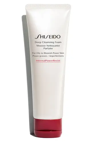 Shiseido Deep Cleansing Foam