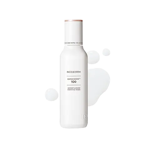 Riman Radiansome100 Microfluidizer Essential Toner