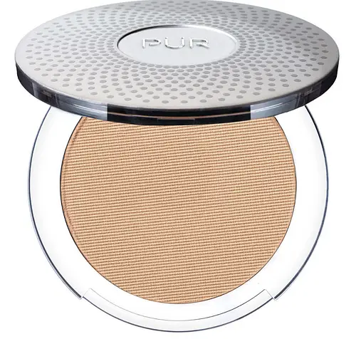 Pur Cosmetics 4-In-1 Pressed Mineral Makeup Broad Spectrum SPF 15 MN5/Golden Medium
