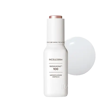 Riman Radiansome100 Microfluidizer Ampoule