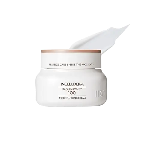 Riman Radiansome100 Microfluidizer Cream