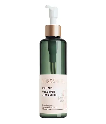Biossance Squalane + Antioxidant Cleansing Oil