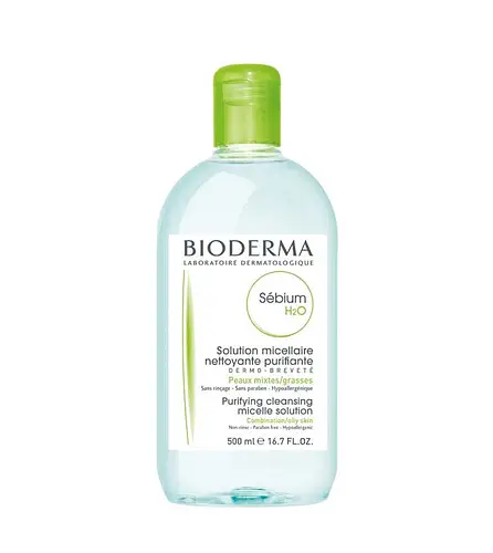 Bioderma Sébium H2O Purifying Cleansing Micellar Water