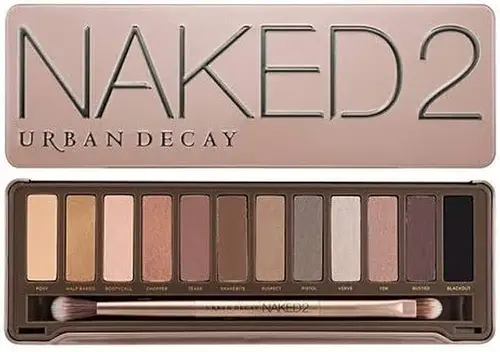 Urban Decay Naked2 Eyeshadow Palette