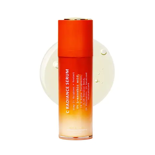 Truth & Beauty C Radiance Serum Beginner's Version