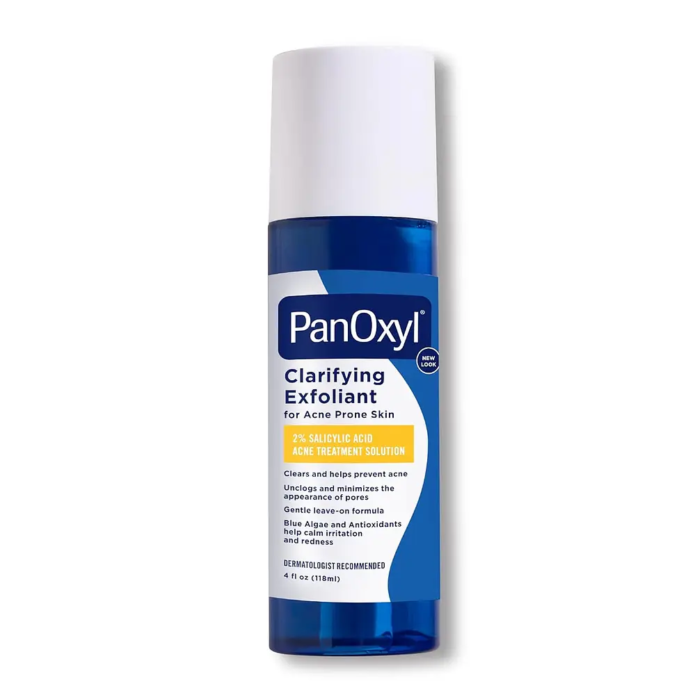 Panoxyl Clarifying Exfoliant 2% Salicylic Acid