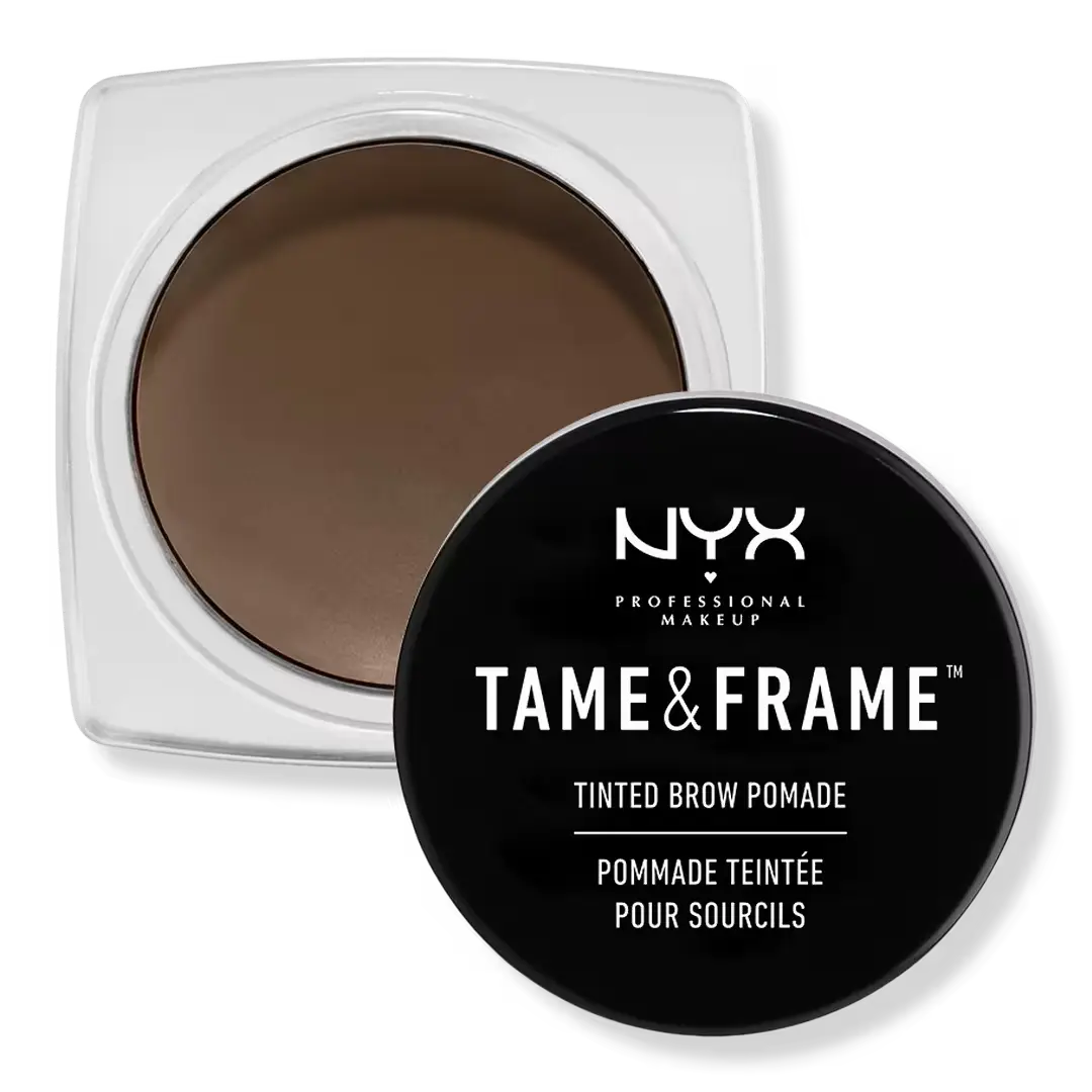 NYX Cosmetics Tame & Frame Tinted Eyebrow Pomade Brunette