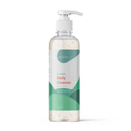 Beautylux Cucumber Daily Cleanser