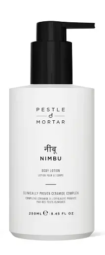 Pestle & Mortar Nimbu Body Lotion