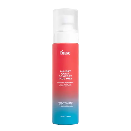 Base All Day Quick Comfort Face Mist