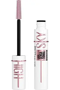 Maybelline Lash Sensational Sky High Tinted Primer Mascara Soft Black