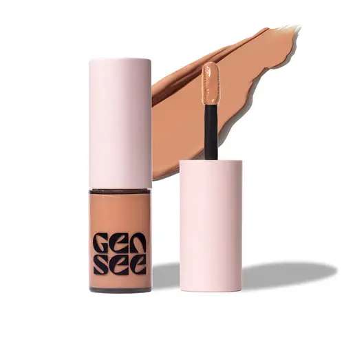 Gen See Mixed Media Matte Liquid Eyeshadow Melon