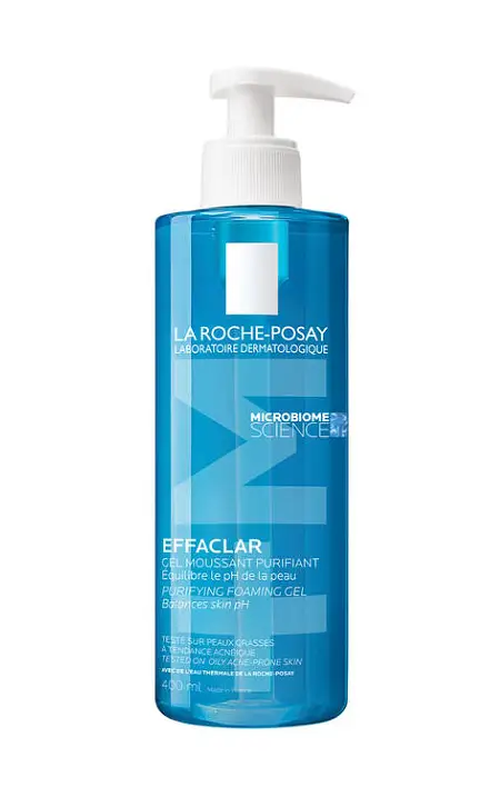 La Roche-Posay +M Effaclar Purifying Foaming Gel UK
