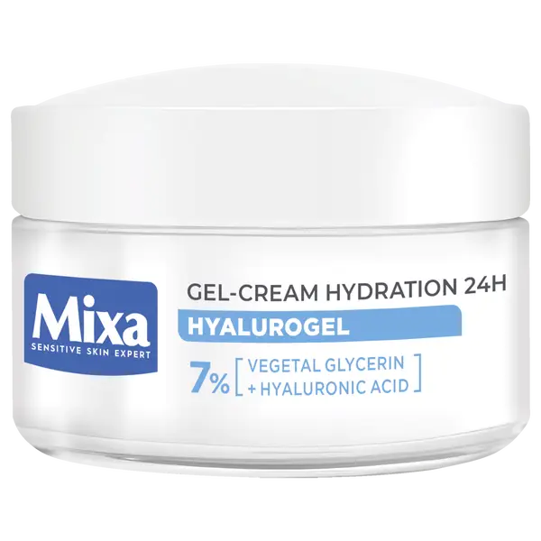 Mixa Hyalurogel Gel-Cream Hydration 24H
