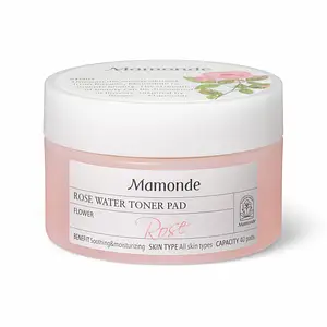 Mamonde Rose Water Toner Pad