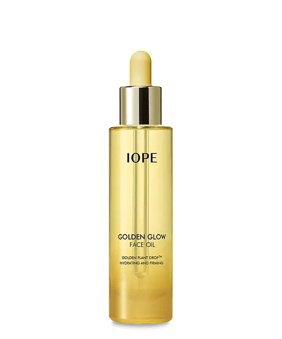 Iope Golden Glow Face Oil