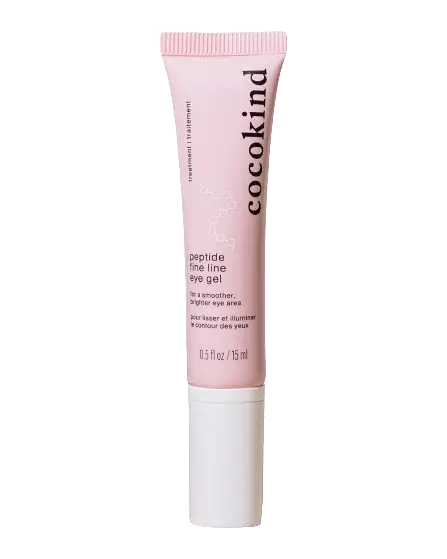 Cocokind Peptide Fine Line Eye Gel