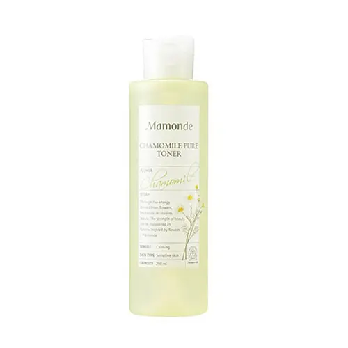 Mamonde Chamomile Pure Toner