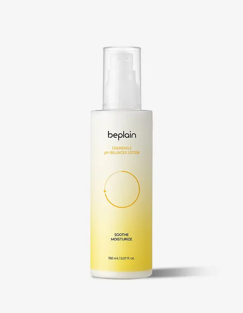 Beplain Chamomile pH-Balanced Lotion