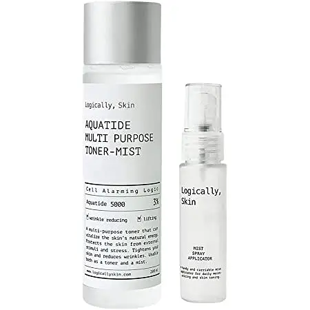 Logically Skin Aquatide Multi-Purpose Toner Mist
