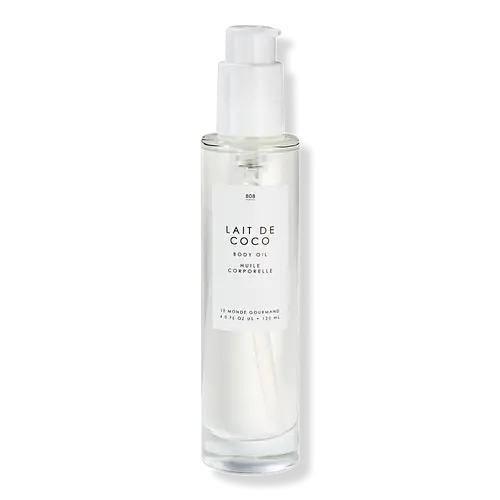 Le Monde Gourmand Lait De Coco Body Oil