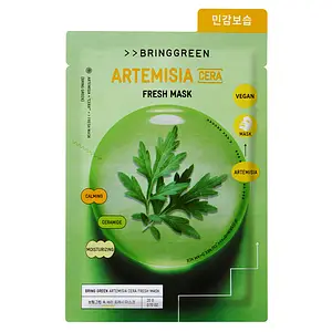 Bring Green Fresh Mask Sheet Artemisia Cera