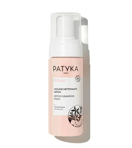 Patyka Paris Detox Cleansing Foam