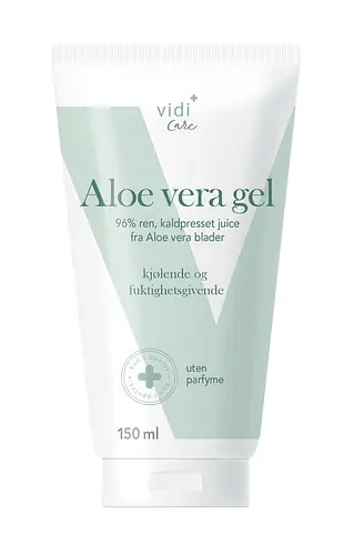 Vidi+ Care Aloe Vera Gel