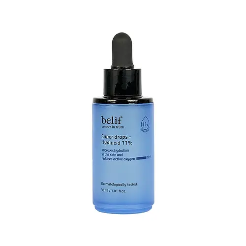 Belif Super Drops Hyalucid 11%