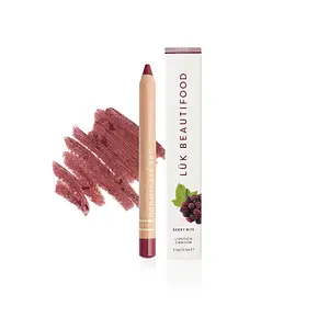 Luk Beautifood Natural Lipstick Crayon Berry Bite