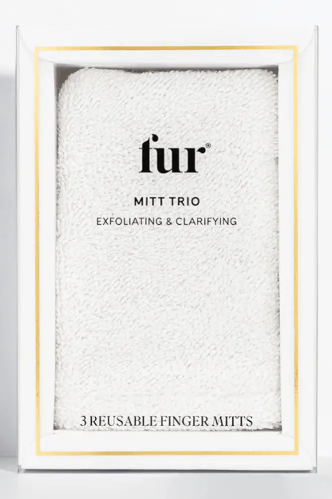 fur Mitt Trio