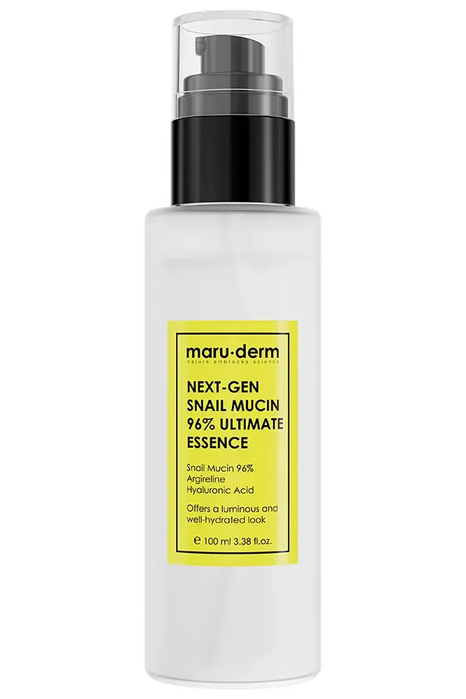 maru.derm Next-Gen Snail Mucin 96% Ultimate Essence