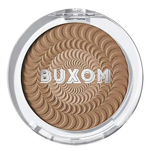 Buxom Cosmetics Staycation Vibes Bronzer Backyard Bronze