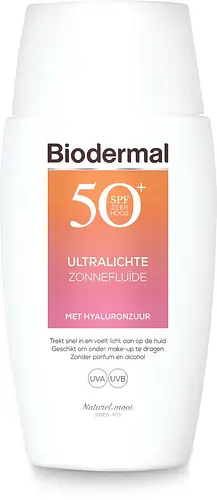 Biodermal Ultra Light Sun Fluid SPF50+