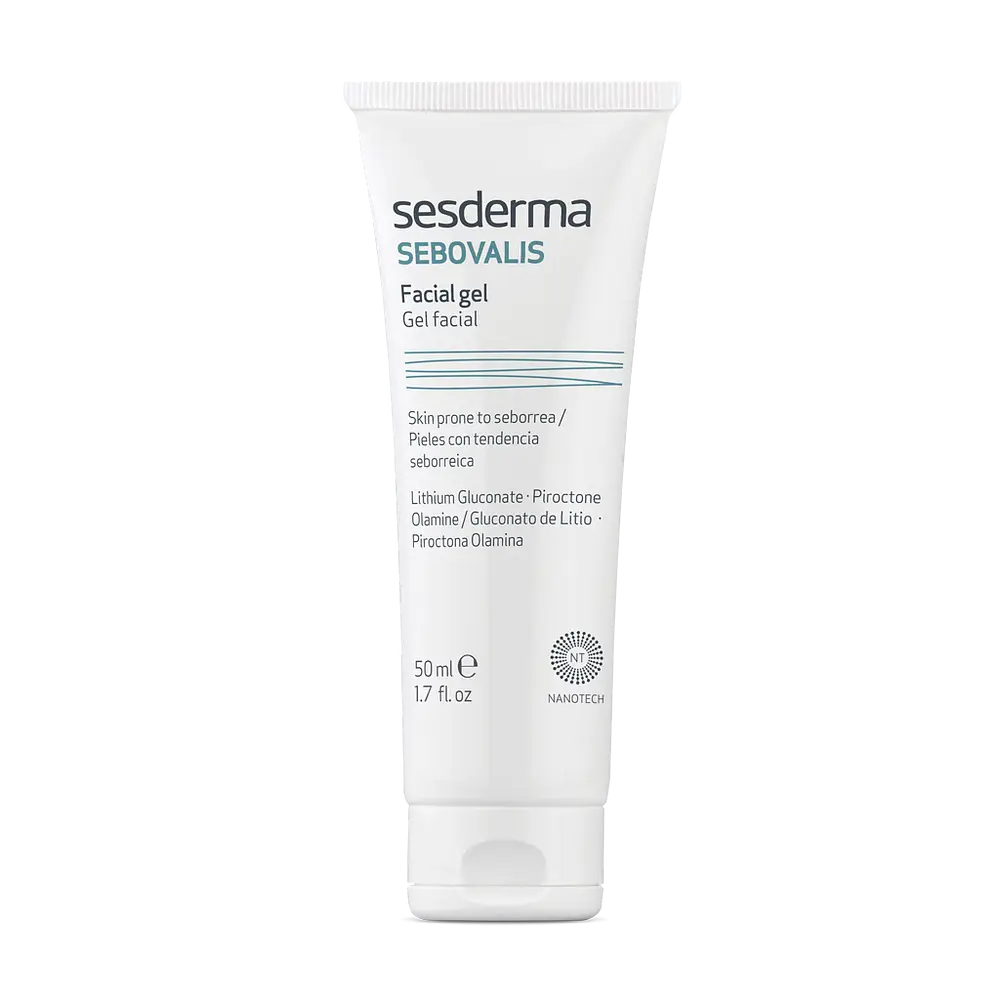 Sesderma Sebovalis Facial Gel