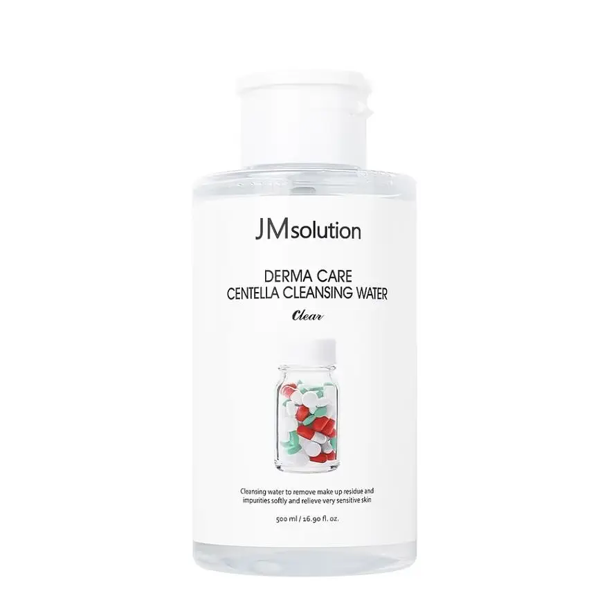 JMsolution Derma Care Centella Cleansing Water