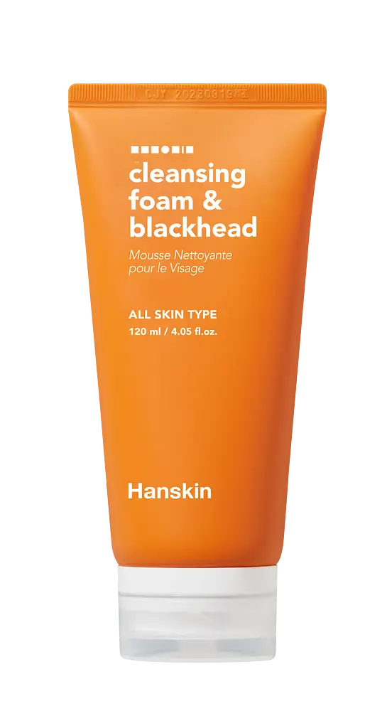Hanskin Cleansing Foam & Blackhead