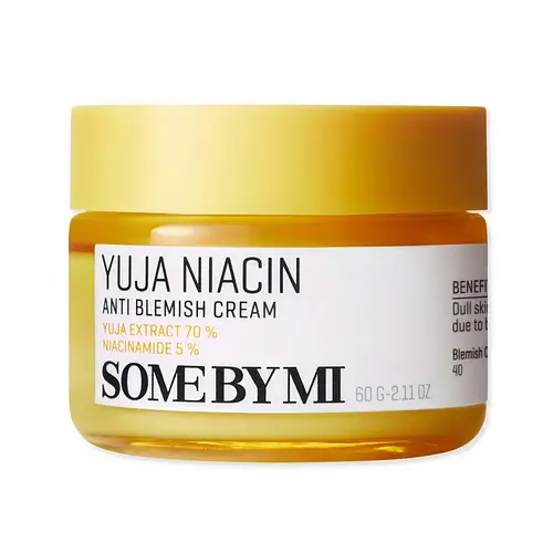 Some By Mi Yuja Niacin Anti Blemish Cream