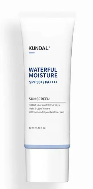 Kundal Waterful Moisture Sunscreen SPF 50+