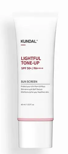 Kundal Lightful Tone-Up Sunscreen SPF 50+