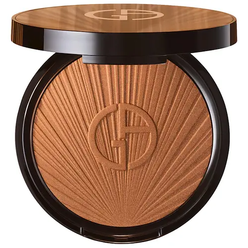 Armani Beauty Luminous Silk Creamy Bronzing Powder 110 Sun Embrace
