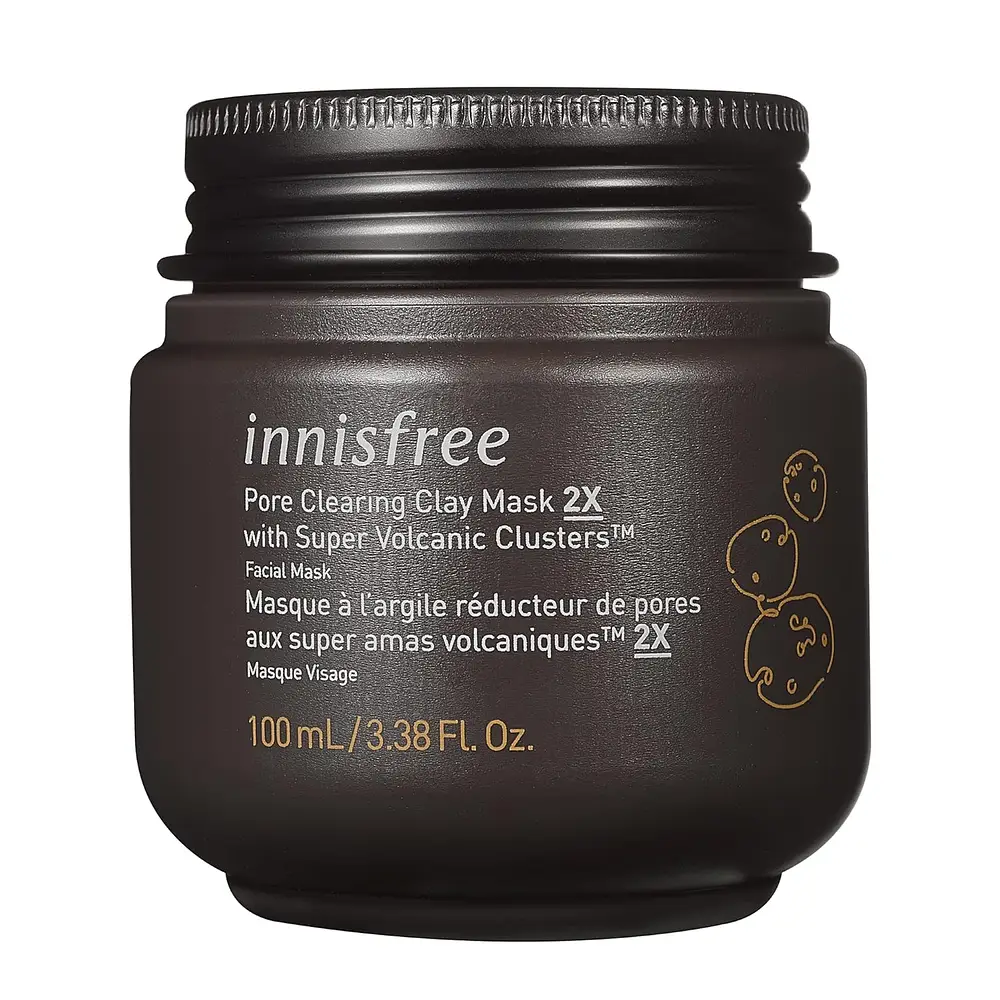 innisfree Jeju Volcanic Pore Clay Mask