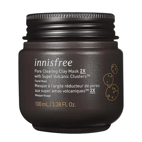 innisfree Jeju Volcanic Pore Clay Mask