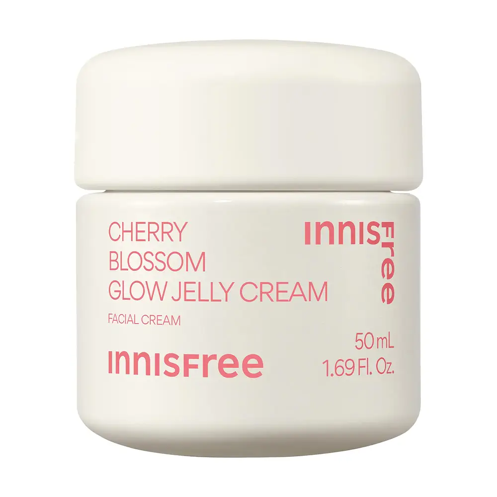 innisfree Cherry Blossom Glow Jelly Cream