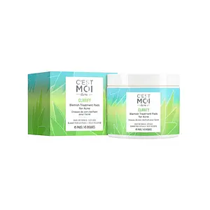 C’est Moi Clarify Blemish Treatment Pads for Acne
