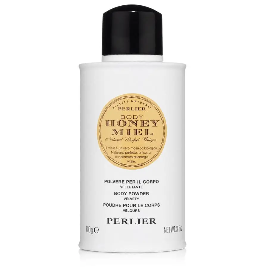 Perlier Honey Meil Body Powder